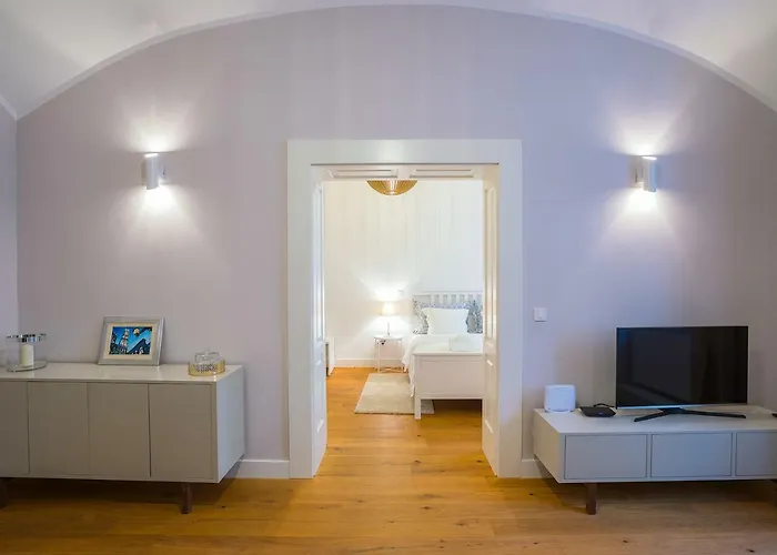 Deluxe Apartment Talia