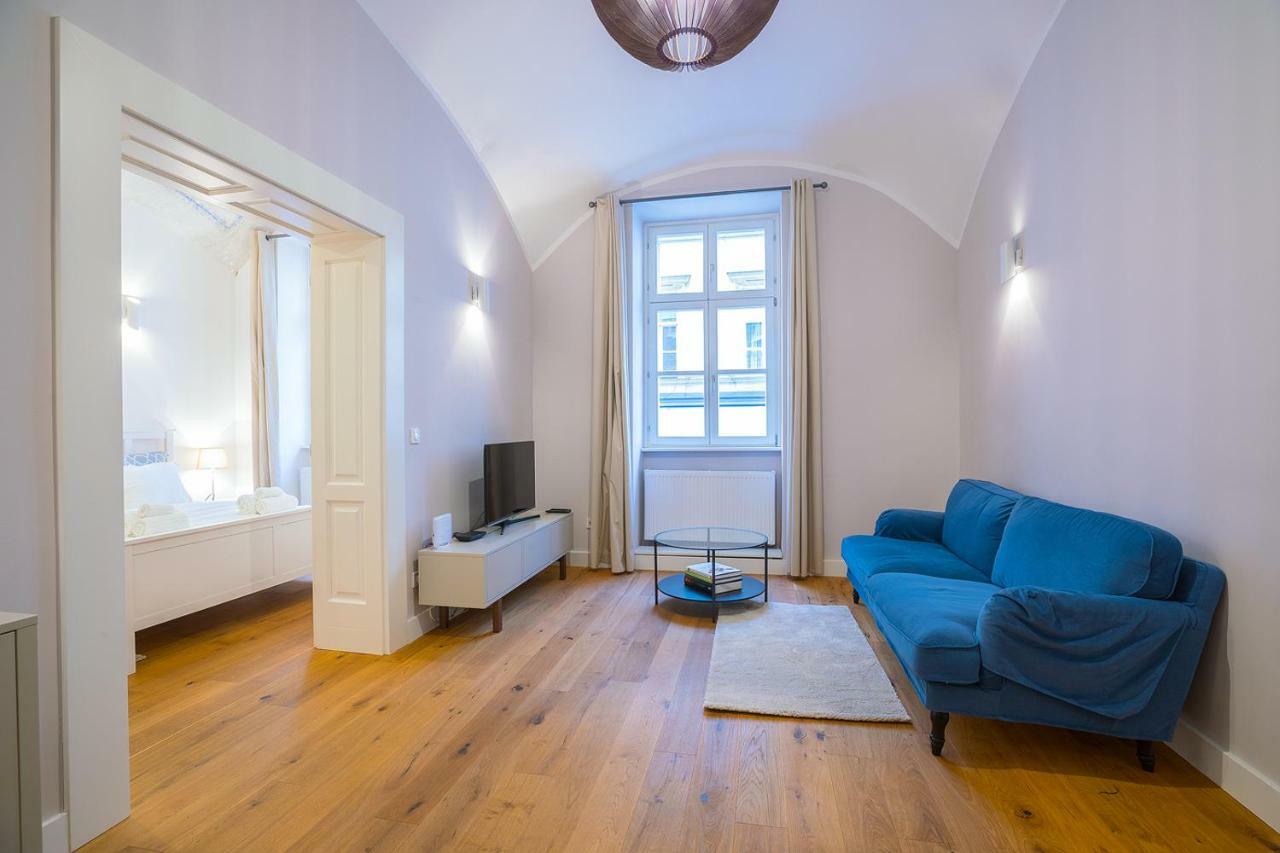 Deluxe Talia Apartma *
