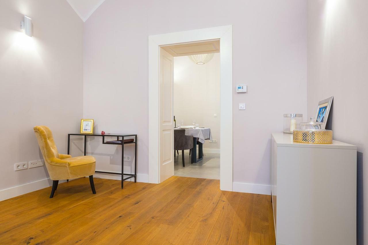 Apartma Deluxe Talia *