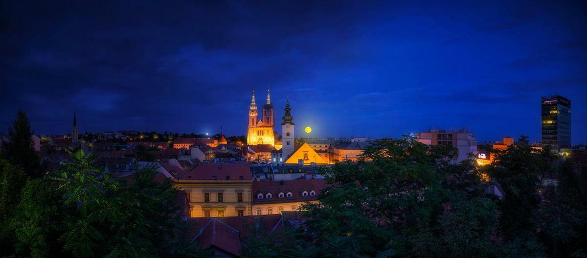 Apartma Deluxe Talia Zagreb