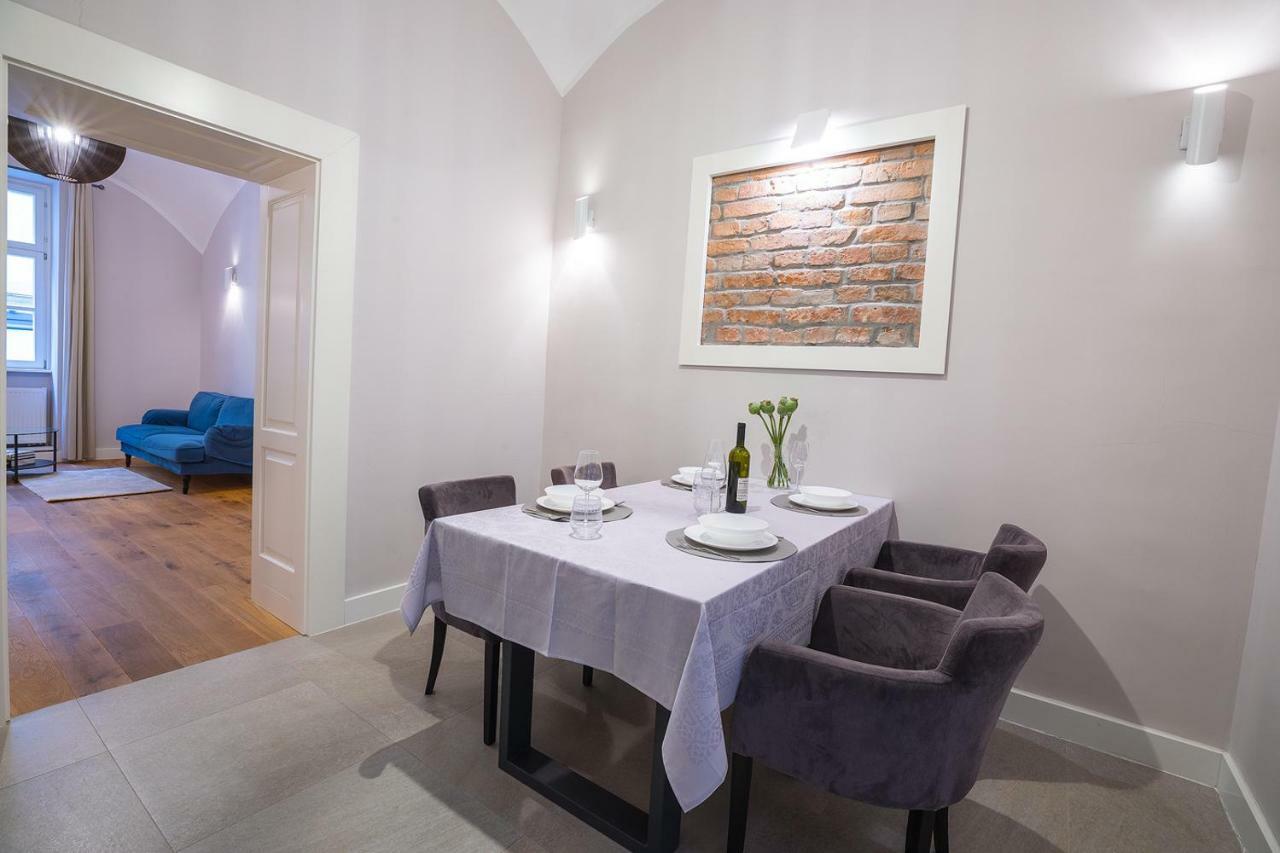 Apartma Deluxe Talia Zagreb